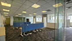 Cantonment Central (D2), Office #523215431
